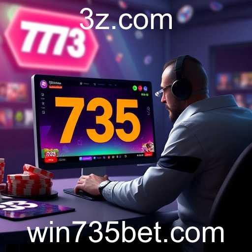 A Ascensão da 735bet no Mercado de Jogos Online