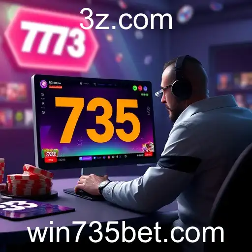 A Ascensão da 735bet no Mercado de Jogos Online