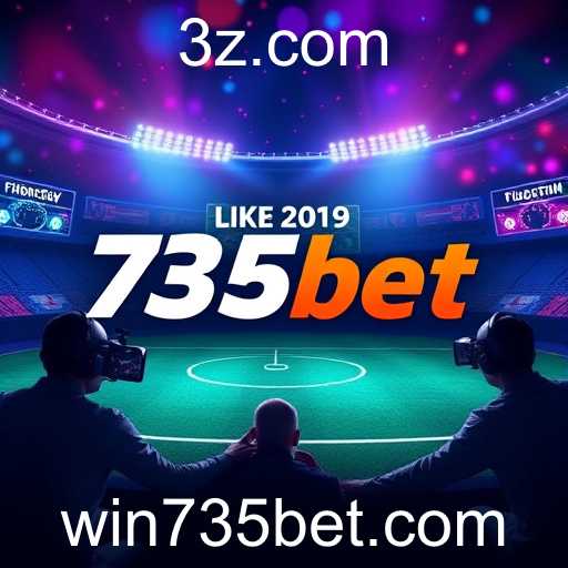 Expansão dos Jogos Online: O Fenômeno 735bet