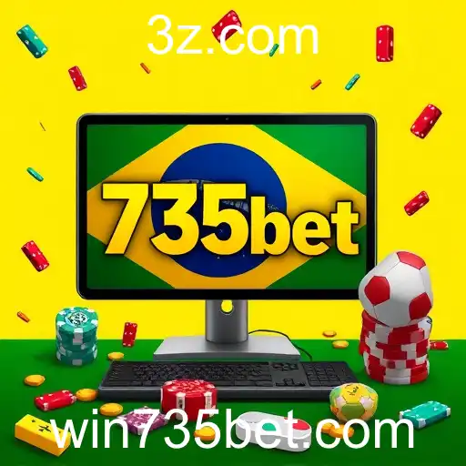 O Crescimento dos Jogos Online e 735bet em 2025