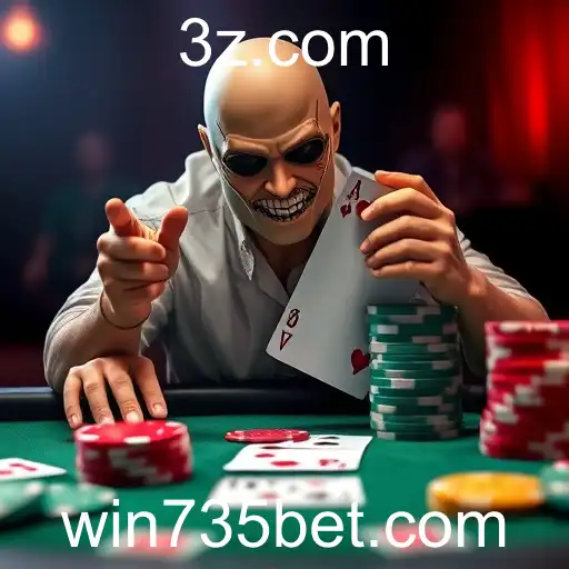 A Emoção dos Torneios de Pôquer no 735bet