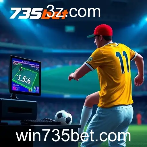 A Evolução e a Popularidade dos 'Virtual Sports' no 735bet